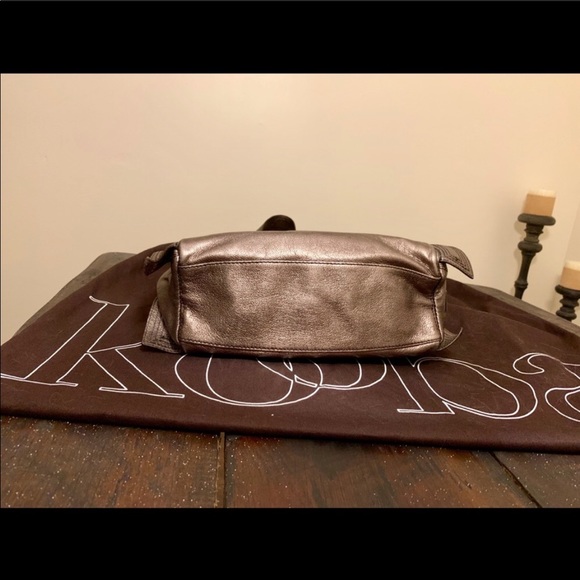 Authentic Vintage Kooba “Kylie” bag Bronze/Gold - Picture 4 of 8